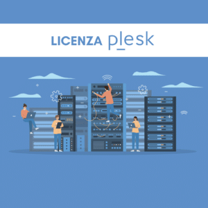 licenza plesk web admin (fino a 10 domini) per server dedicato