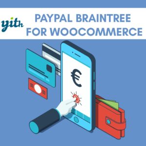 yith paypal braintree for woocommerce