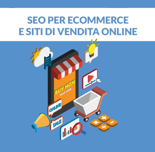 seo per e commerce e siti di vendita online