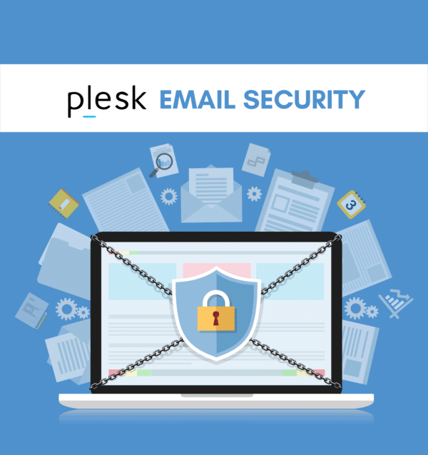 plesk email security