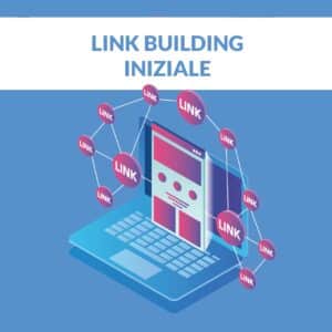 link building iniziale